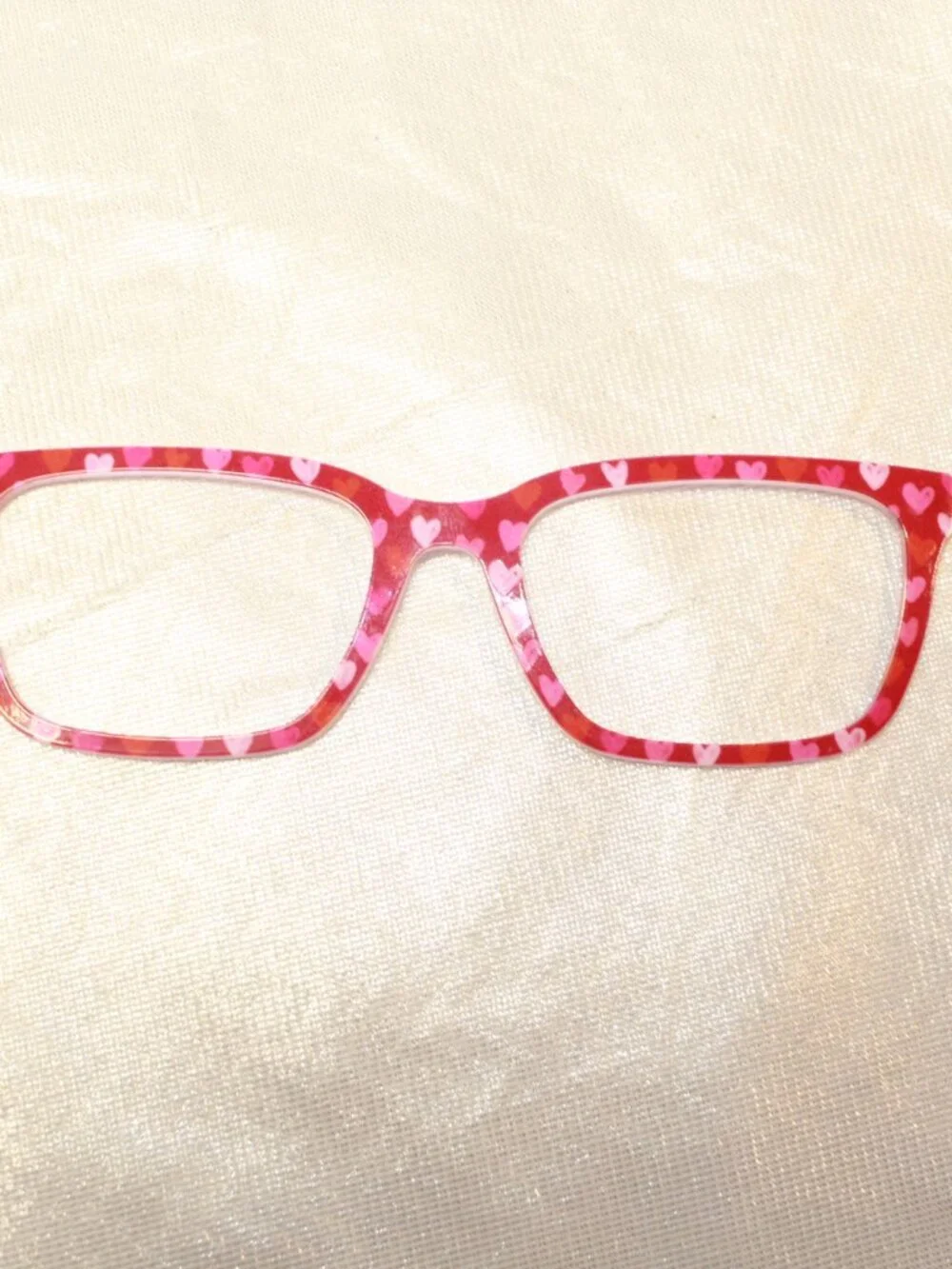 Pair Eyewear Set of 4 Multicolor - Wonder Woman+ -Genuine LARKIN Frame Toppers